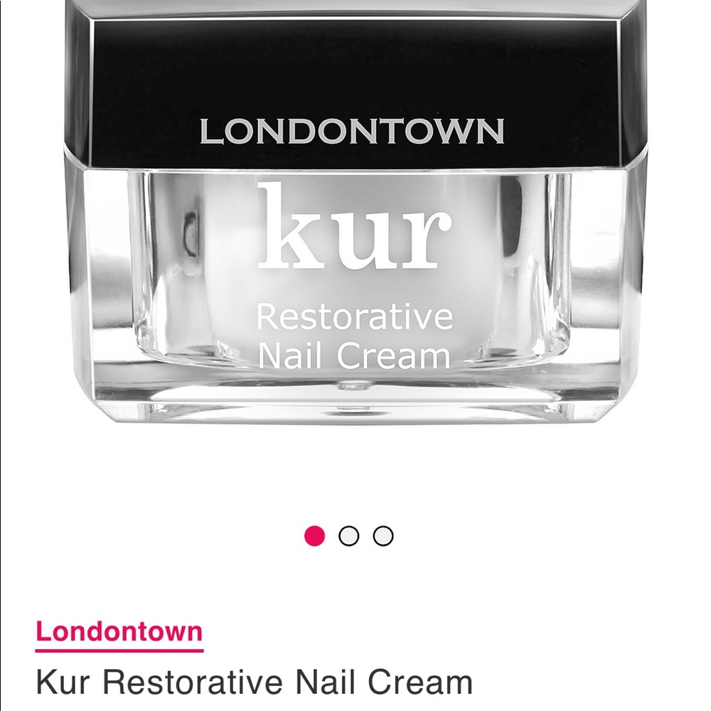 LONDONTOWN - kur restorative nail cream